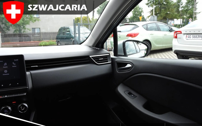 Renault Clio cena 77900 przebieg: 21843, rok produkcji 2021 z Orneta małe 407